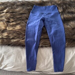Beyond Yoga Blue Leggings